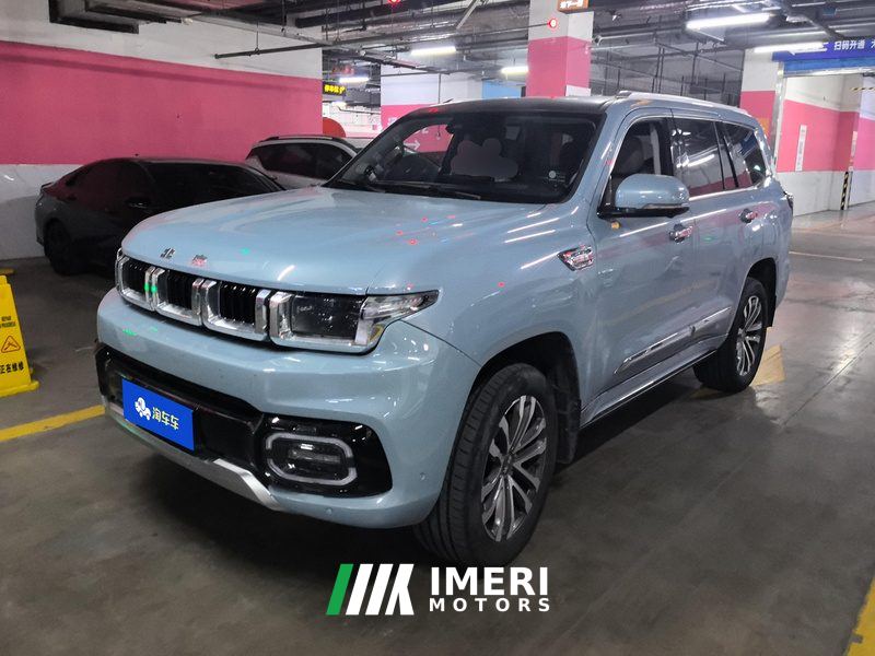 BAIC Off-RoadBJ60 2.0T Edition 7 - автомобиль из Китая