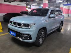 BAIC Off-RoadBJ60 2.0T Edition 7 - фото 1