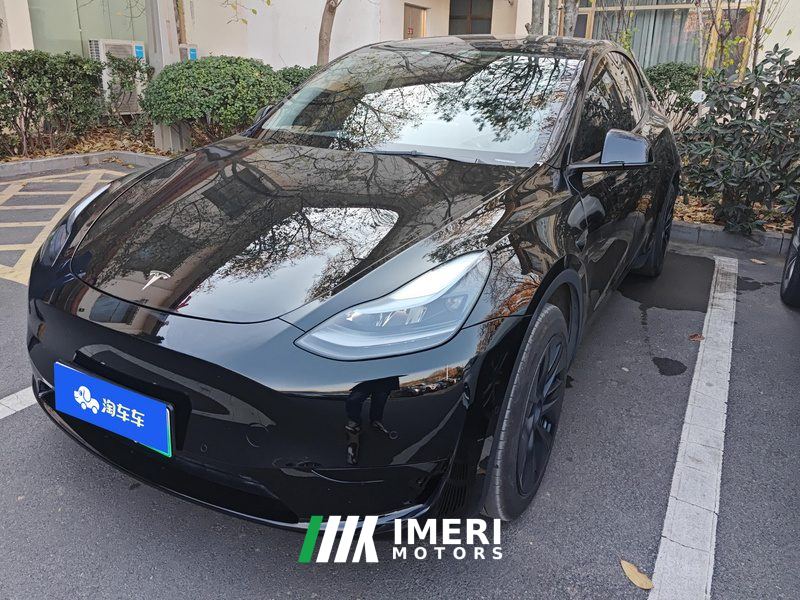 Tesla Model Y 554km Rear-Wheel Drive Edition - ავტომობილი ჩინეთიდან