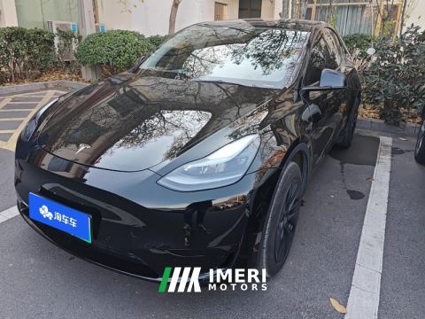 2023 Tesla Model Y 554km Rear-Wheel Drive Edition - ავტომობილი ჩინეთიდან