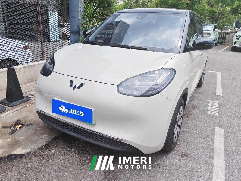 Wuling Bingo Binguo 333km Lingxi Connected Plus - ავტომობილი ჩინეთიდან