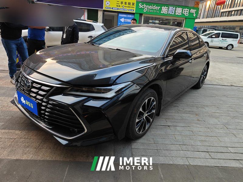 Toyota Avalon 2.0L CVT Luxury Edition - автомобиль из Китая