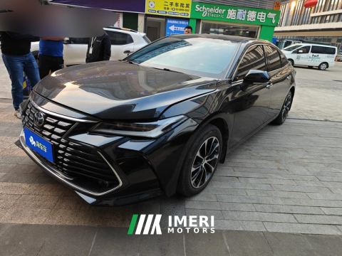 2023 Toyota Avalon 2.0L CVT Luxury Edition - ავტომობილი ჩინეთიდან
