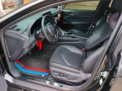 Toyota Avalon 2.0L CVT Luxury Edition - фото 14