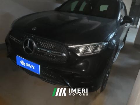 2024 Mercedes-Benz GLC 260 L 4MATIC Luxury 5-Seater