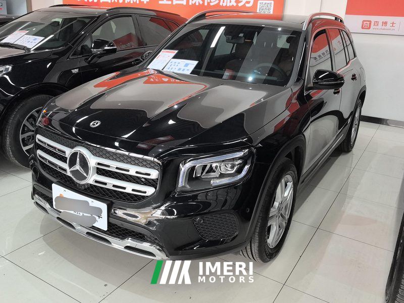 Mercedes-Benz GLB 200 Fashion Edition