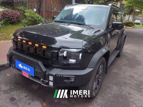 2023 Jetour Traveller Chitu Traveler 2.0T Dual clutch 4WD through Pro - car from China