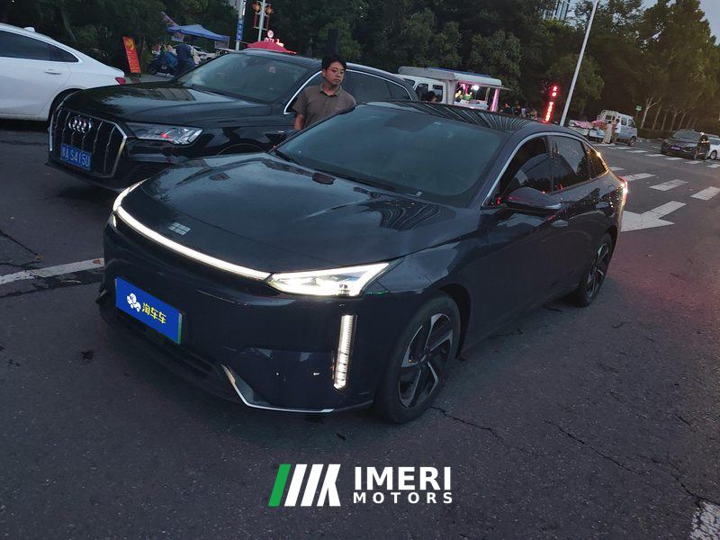 Geely Galaxy L6 1.5T 125km MAX - ავტომობილი ჩინეთიდან