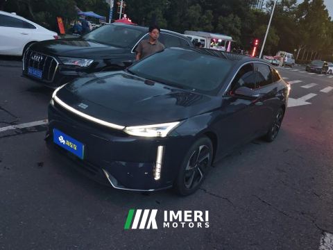 2023 Geely Galaxy L6 1.5T 125km MAX - car from China