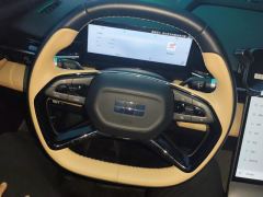 Geely Galaxy L6 1.5T 125km MAX - ფოტო 18