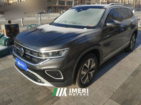 2023 Volkswagen Tharu Tayron 300TSI Two-wheel drive luxury Plus advanced version