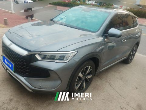 2024 BYD Song Pro DM-i Honor Edition 1.5L 110km Elite Edition