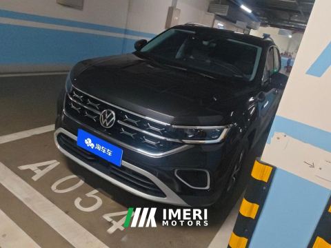 2023 Volkswagen Tharu Tayron 330TSI Two-wheel drive luxury Plus advanced version