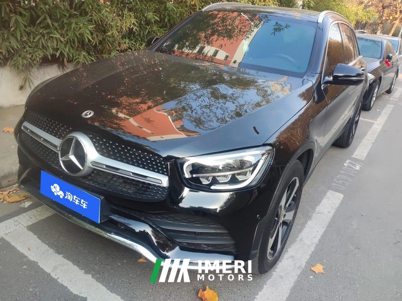 Mercedes-Benz GLC Facelift GLC 260 L 4MATIC Dynamic - автомобиль из Китая