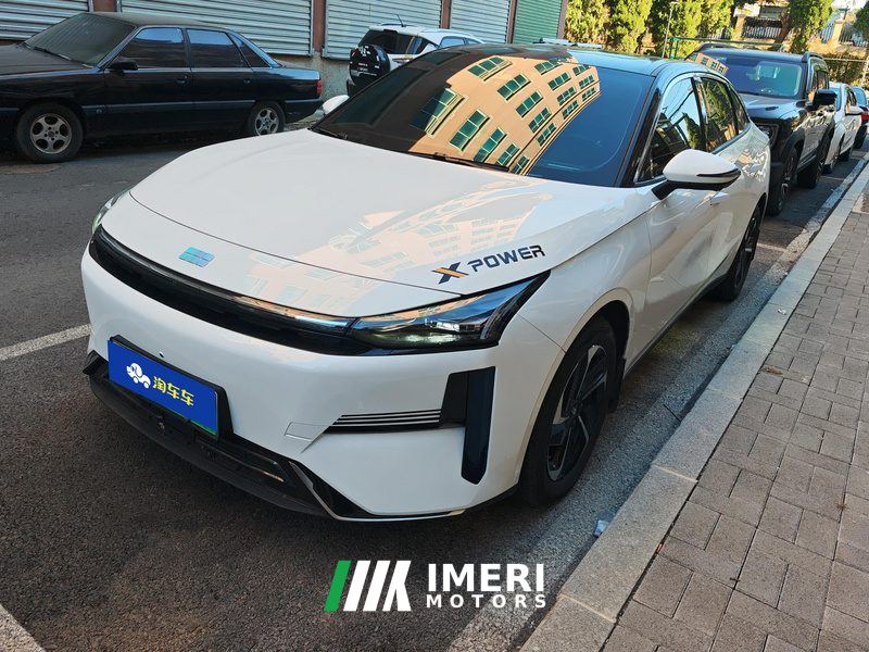 Geely Galaxy L6 Longteng Edition 1.5T 125km PLUS - автомобиль из Китая