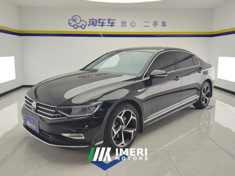 2023 Volkswagen Magotan 2 Million Edition 330TSI Luxury Edition