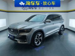 Geely Xingyue L 2.0T Dual Clutch 2WD Premium - ფოტო 1