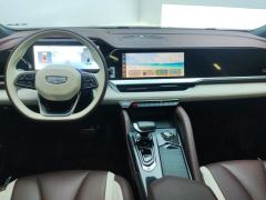 Geely Xingyue L 2.0T Dual Clutch 2WD Premium - ფოტო 16