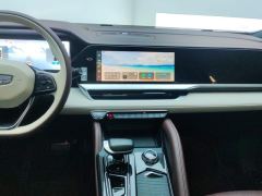 Geely Xingyue L 2.0T Dual Clutch 2WD Premium - ფოტო 17