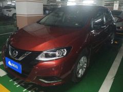 Nissan Tiida Kanda 1.6L CVT Smart Edition - photo 1