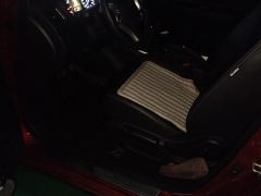 Nissan Tiida Kanda 1.6L CVT Smart Edition - photo 14