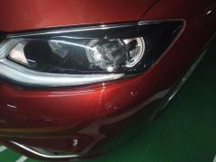 Nissan Tiida Kanda 1.6L CVT Smart Edition - photo 4