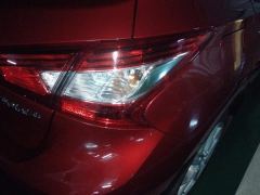 Nissan Tiida Kanda 1.6L CVT Smart Edition - photo 5