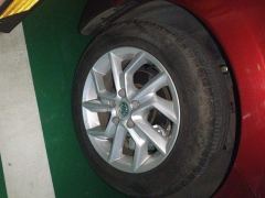 Nissan Tiida Kanda 1.6L CVT Smart Edition - photo 6