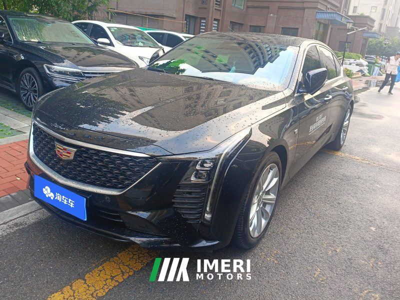 Cadillac CT5 28T Luxury Pro - ავტომობილი ჩინეთიდან