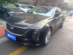 Cadillac CT5 28T Luxury Pro - ფოტო 1