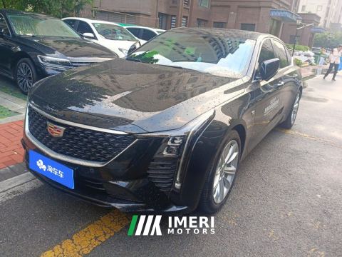 2024 Cadillac CT5 28T Luxury Pro - ავტომობილი ჩინეთიდან