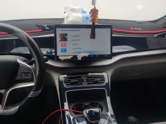BYD Qin PLUS DM-i 120km Flagship - ფოტო 17