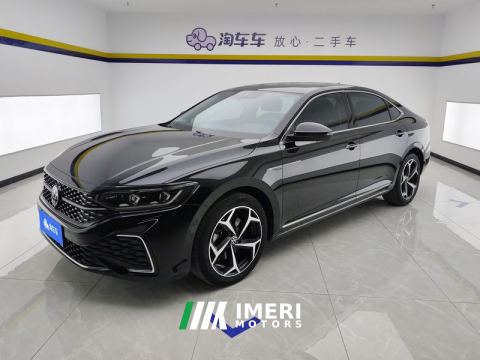 2023 Volkswagen Passat Facelift 330TSI Star Deluxe Edition - ავტომობილი ჩინეთიდან