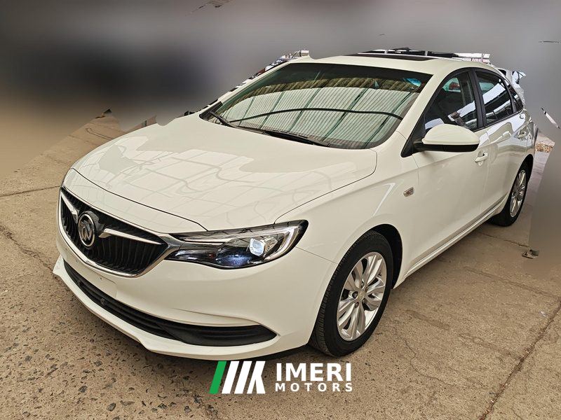 Buick Excelle Facelift Paradigm 1.5L Automatic Elite Edition - автомобиль из Китая
