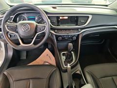 Buick Excelle Facelift Paradigm 1.5L Automatic Elite Edition - фото 16