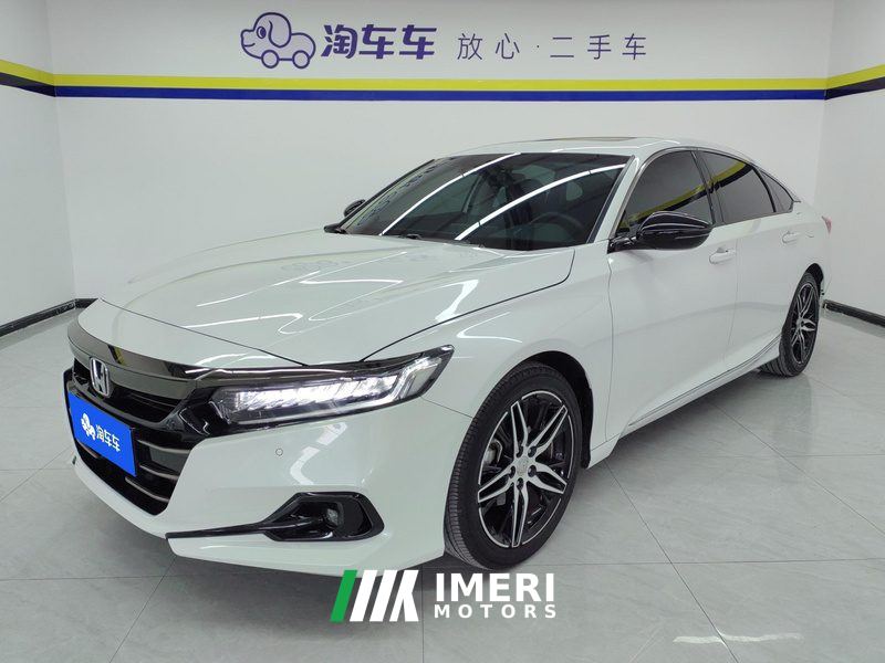 Honda Accord - car from China