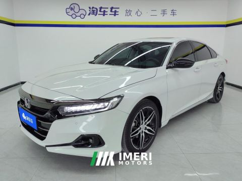 2022 Honda Accord 260TURBO Premium Edition - ავტომობილი ჩინეთიდან