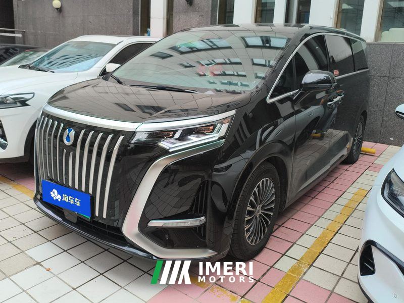 Denza D9 EV 600km 4WD Prestige Edition 7-seater