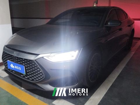 2022 BYD Han DM-i 1.5T 121km Luxury Edition