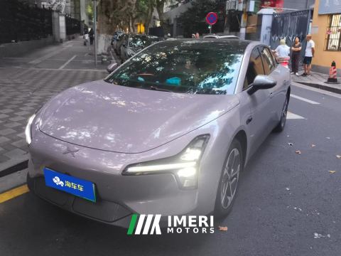 2025 XPeng MONA M03 515 Long Range Plus Version - ავტომობილი ჩინეთიდან