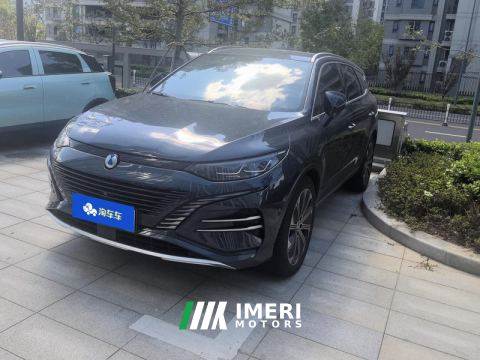 2023 Denza N8 DM 1.5T 216km Flagship Edition 6-seater - ავტომობილი ჩინეთიდან