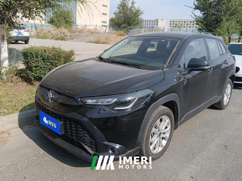 Toyota Frontlander 2.0L Elite Edition - car from China