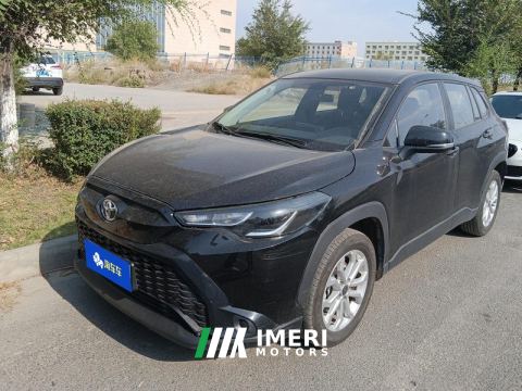 2024 Toyota Frontlander 2.0L Elite Edition - ავტომობილი ჩინეთიდან