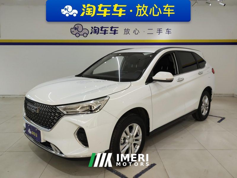 Haval M6 PLUS 1.5T Version - car from China