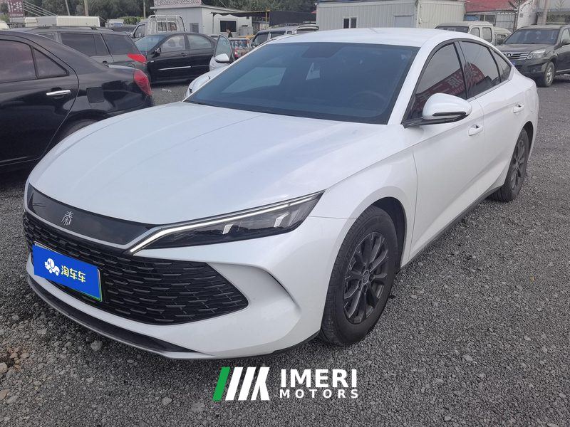 BYD Qin L DM-i 1.5L 80km Leading Edition