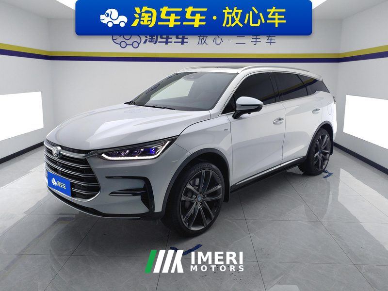 BYD Tang DM 2.0TI AWD Performance EditionFlagship Version - car from China