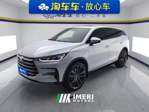 2021 BYD Tang DM 2.0TI AWD Performance EditionFlagship Version - ავტომობილი ჩინეთიდან