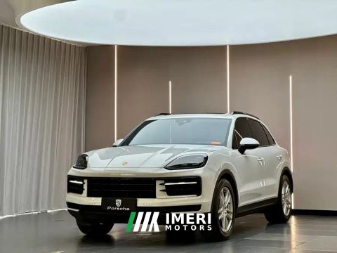 2025 Porsche Cayenne 3.0T - ავტომობილი ჩინეთიდან
