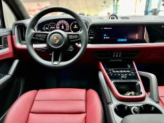 Porsche Cayenne 3.0T - ფოტო 5