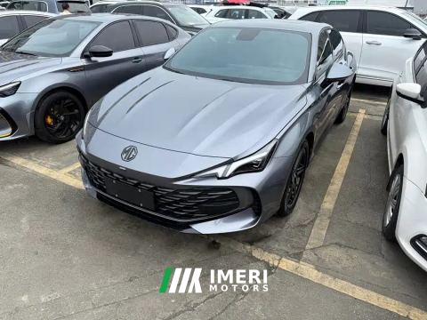 2025 MG7 1.5T 300 Luxury Edition - ავტომობილი ჩინეთიდან